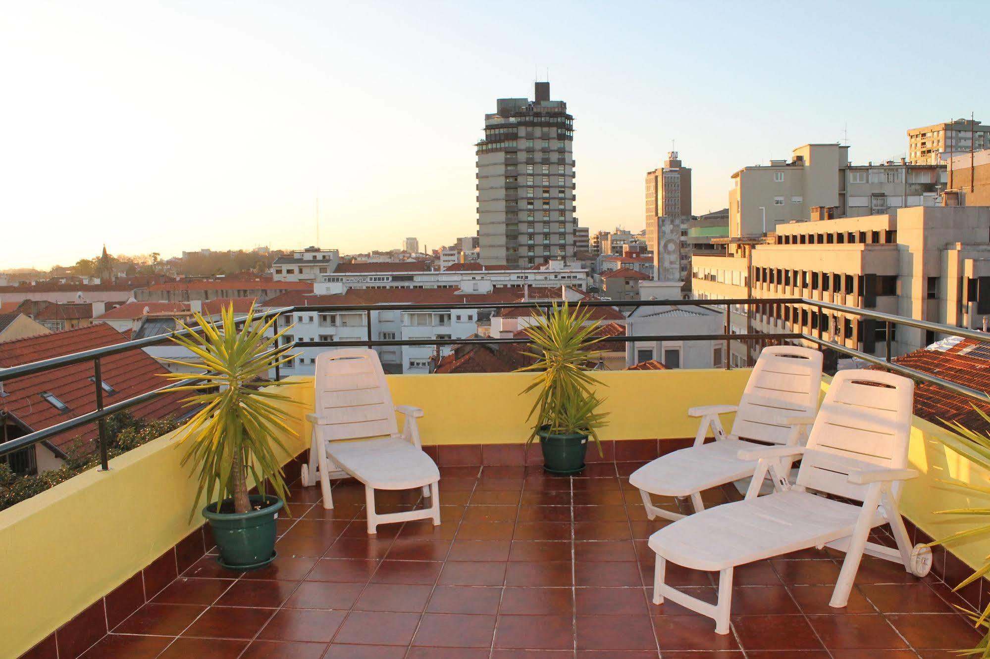 Santa Clara Porto Hotel Kültér fotó
